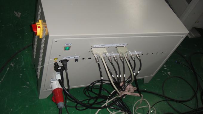 راهنمای نور جعبه کنترل دستگاه پانل