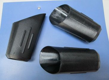 Heat Resistant NR NBR SBR molded rubber parts rubber sleeve for Industrial and domestic