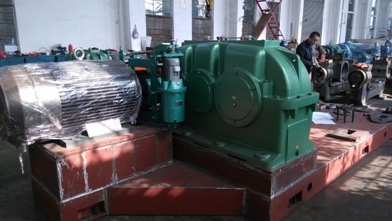 آسیاب مخلوط باز کردن plasticating لاستیک - مخلوط - گرم شدن کره زمین - راه راه CE ISO9001 / FX-450D