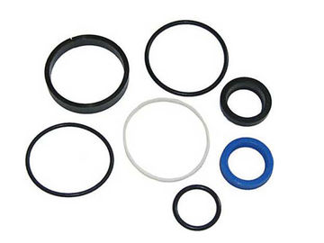 Heat Resistance Rubber Oil Seals O Ring For Powder Steering Seal