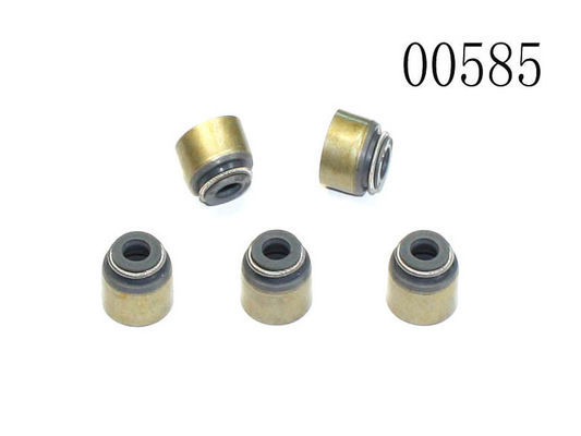 Teflon Valve Stem Seal For Peujeot , BMW Mercedes Benz Engine