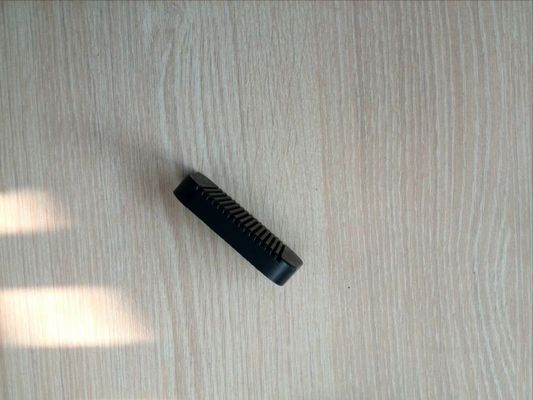 Wear Resistant Custom Rubber Parts Rubber Block , Precision Miscellaneous pieces