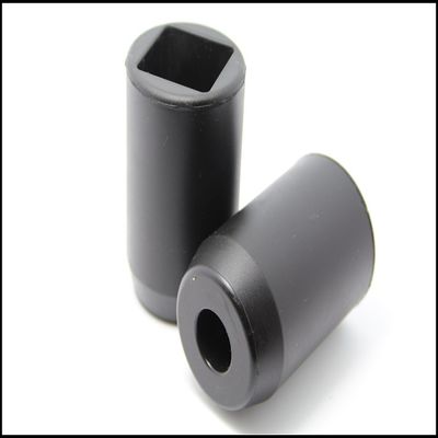 Molding Rubber Column Rubber Products , Rubber Shock Absorber for Household Appliances