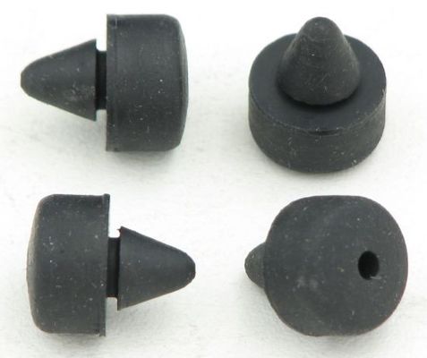 Aging resistant Rubber Products Custom Rubber Parts EPDM / NBR / SBR