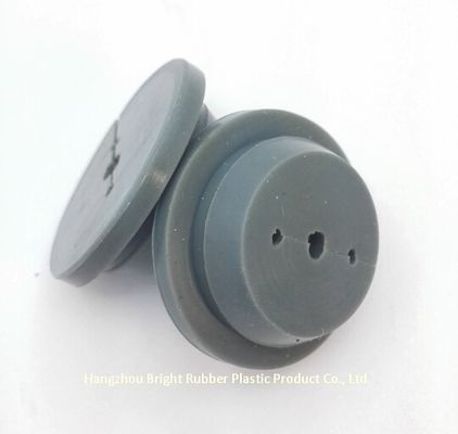Heat Resistant  industrial molded rubber products , Silicone Stopper