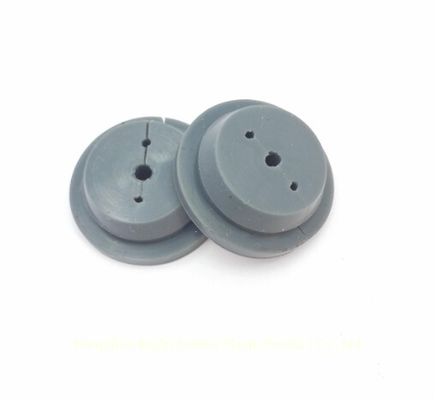Heat Resistant  industrial molded rubber products , Silicone Stopper