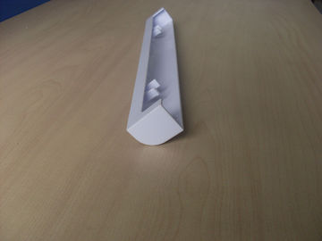 refrigerator use PE PP PU TPR TPE Extruded Plastic Sections for decoration