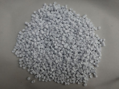 High hardness / virgin recycled Polyvinyl chloride PVC granules pellets