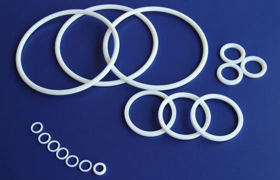 Specialty Expanded Ptfe Teflon Flat Washer For Pressure Cooker