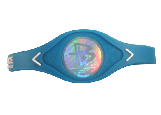 Power Balance Silicone Energy Bracelet Wristband for Relieving Stress / Promoting Sleep