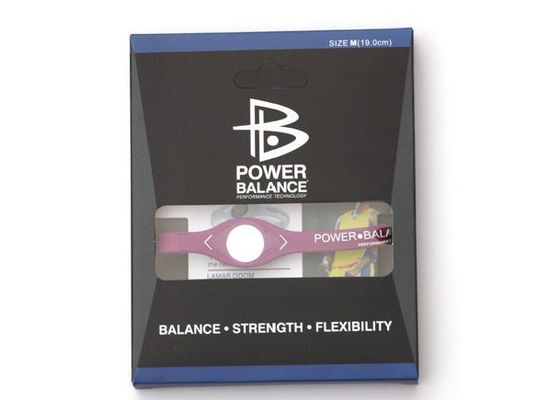 Custom length 16cm / 19cm silcone energy bracelet silicon / power balance energy bracelet