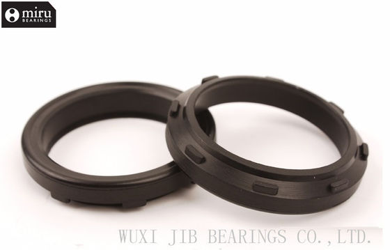 Bearing accessories PTFE / EPDM Viton Oil Seal with Heat / Oil / Fatigue Resistant