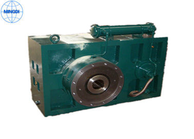 High Precision Circular Speed Reducer Gear Box For Rubber & Plastic Extruder
