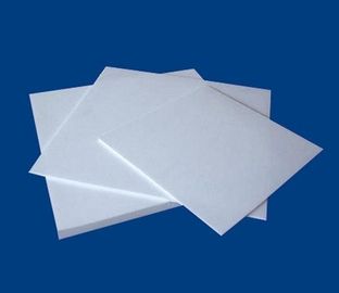 100% Pure Non-sticking Teflon Ptfe Molded Sheet , Anti-corrosion / Lined Materials