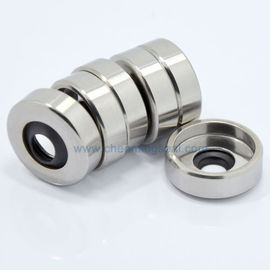 سفارشی نفت مهر و موم PTFE PTFE با دو لب ضد زنگ مسکن فولاد برای میکسر پودر puty