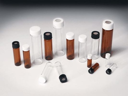 PTFE سیلیکون Septa برای مهر و موم