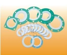 PTFE پاکت واشر برای شیر و تانک کانتینر