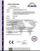 چین Shanghai Oil Seal Co.,Ltd. گواهینامه ها